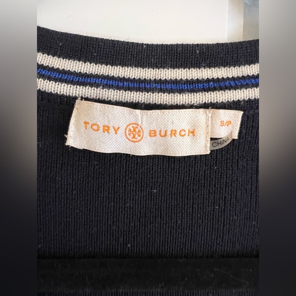 Tory Burch Lara Sweater Dress - Picture 4 of 8